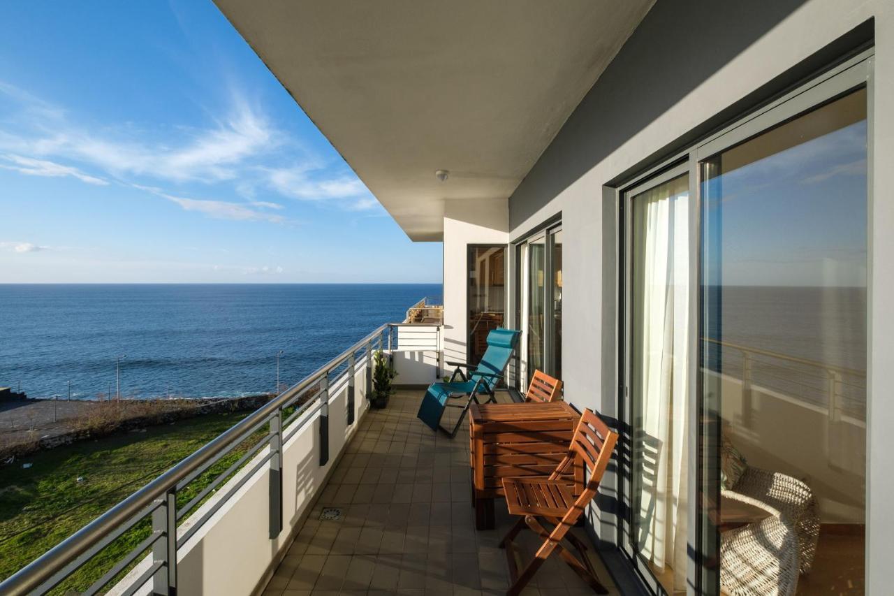 Mar Grande Apartment Ribeira Grande Exterior photo