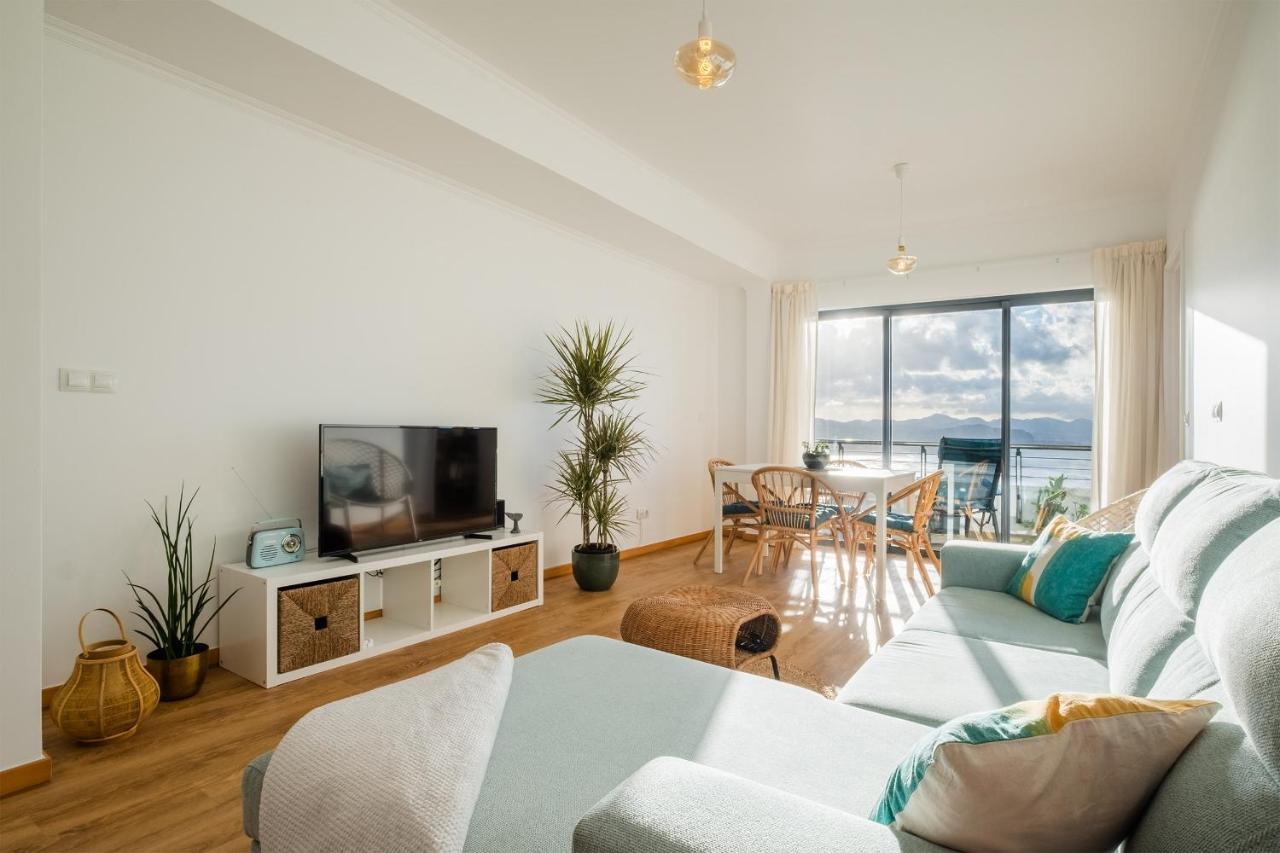 Mar Grande Apartment Ribeira Grande Exterior photo
