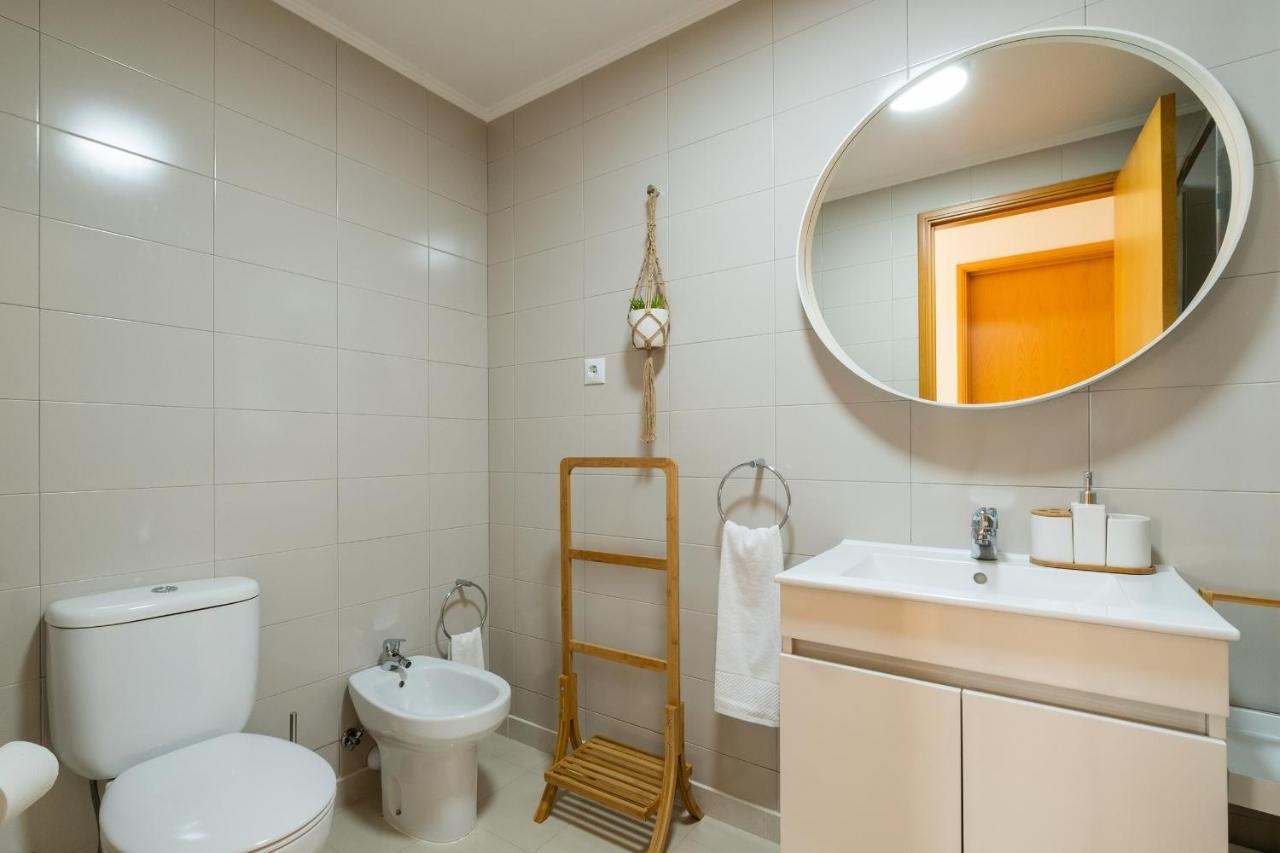 Mar Grande Apartment Ribeira Grande Exterior photo