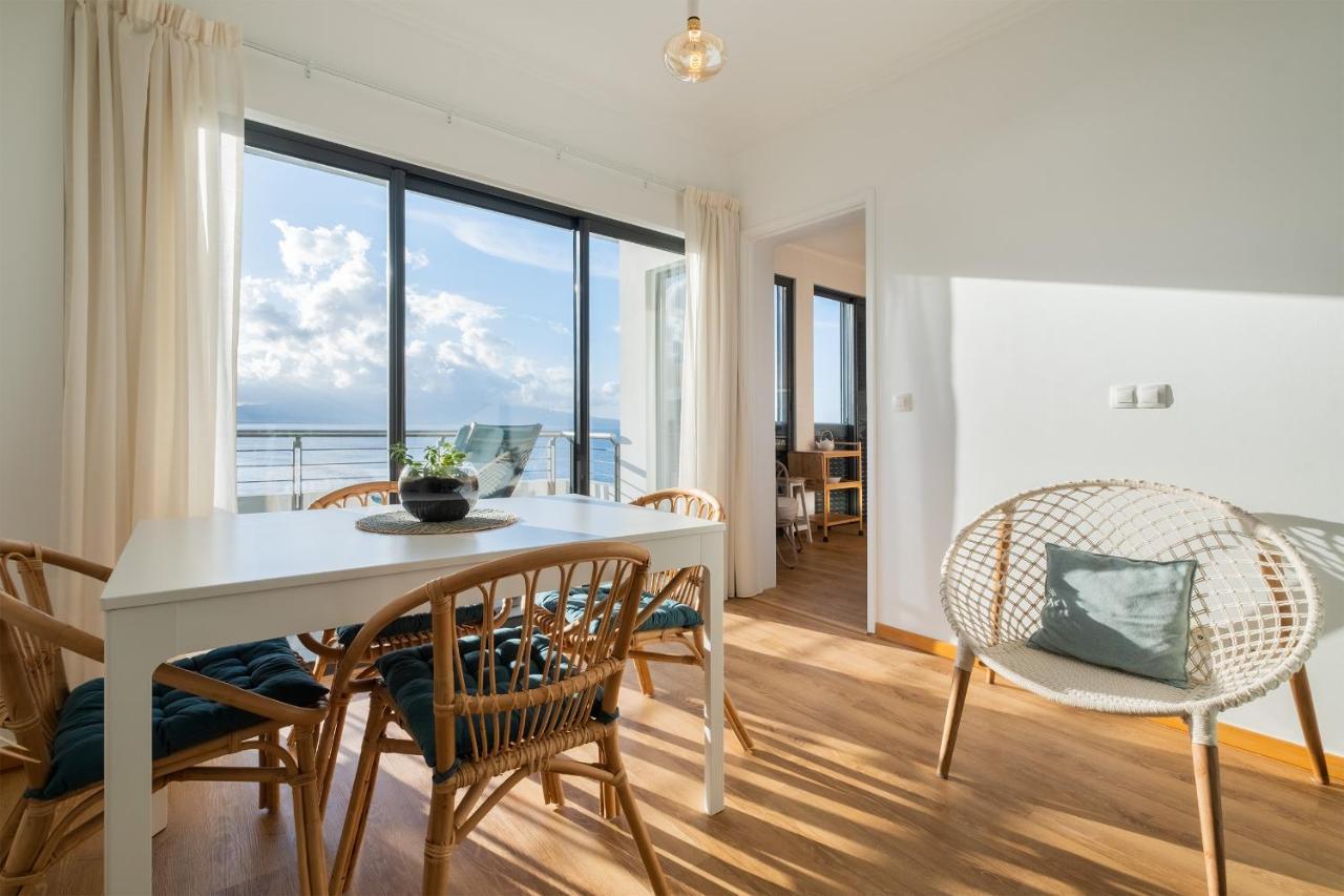 Mar Grande Apartment Ribeira Grande Exterior photo