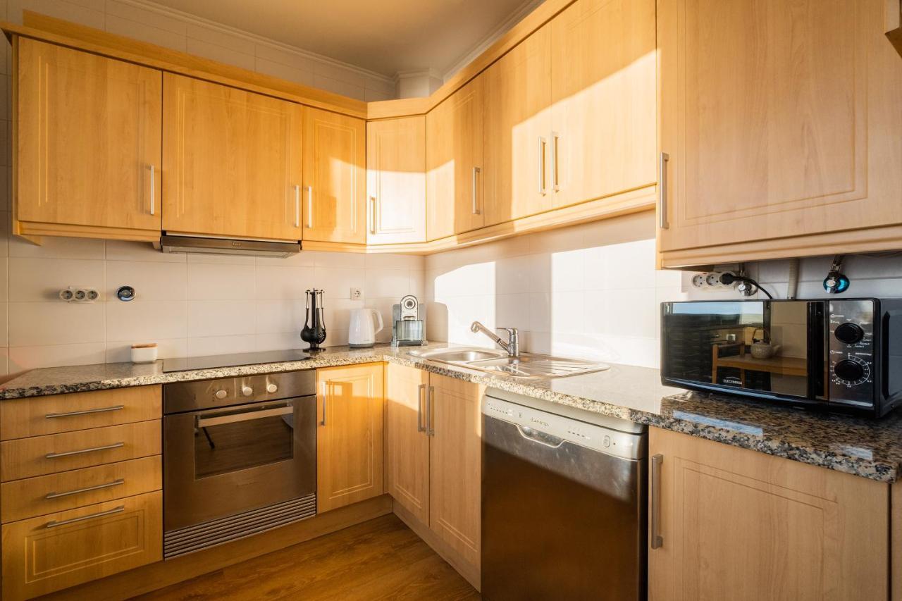 Mar Grande Apartment Ribeira Grande Exterior photo