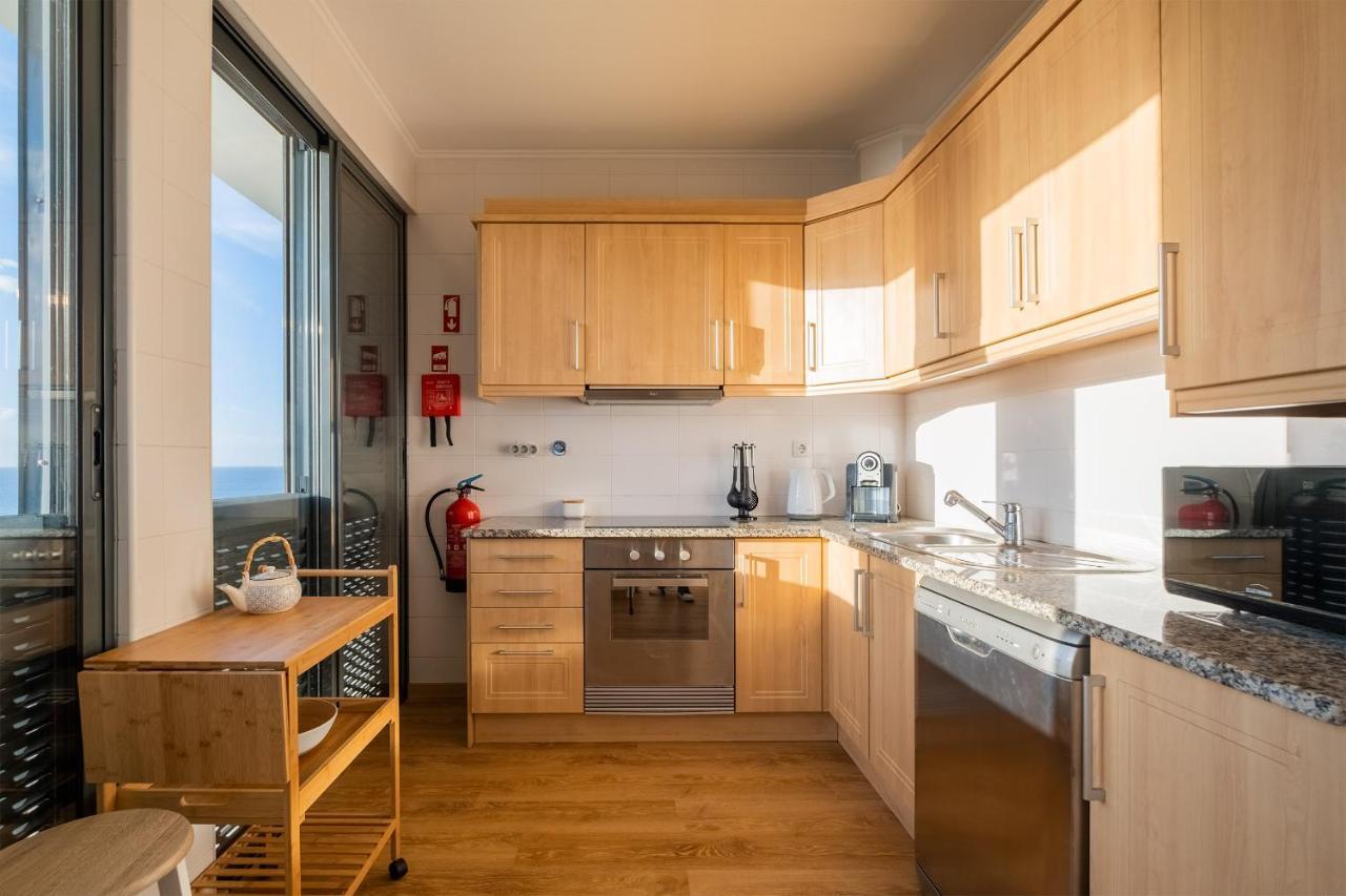 Mar Grande Apartment Ribeira Grande Exterior photo