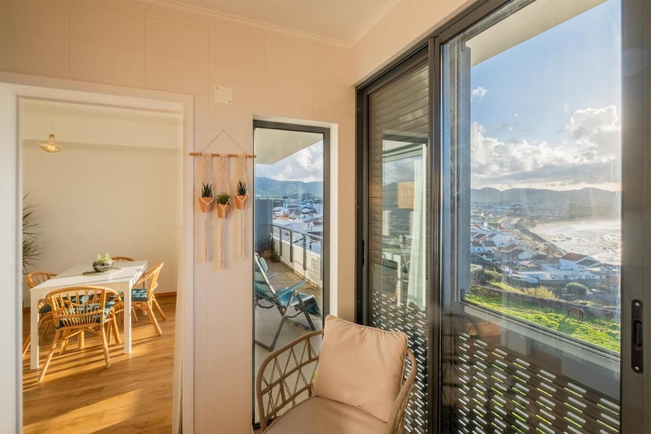 Mar Grande Apartment Ribeira Grande Exterior photo