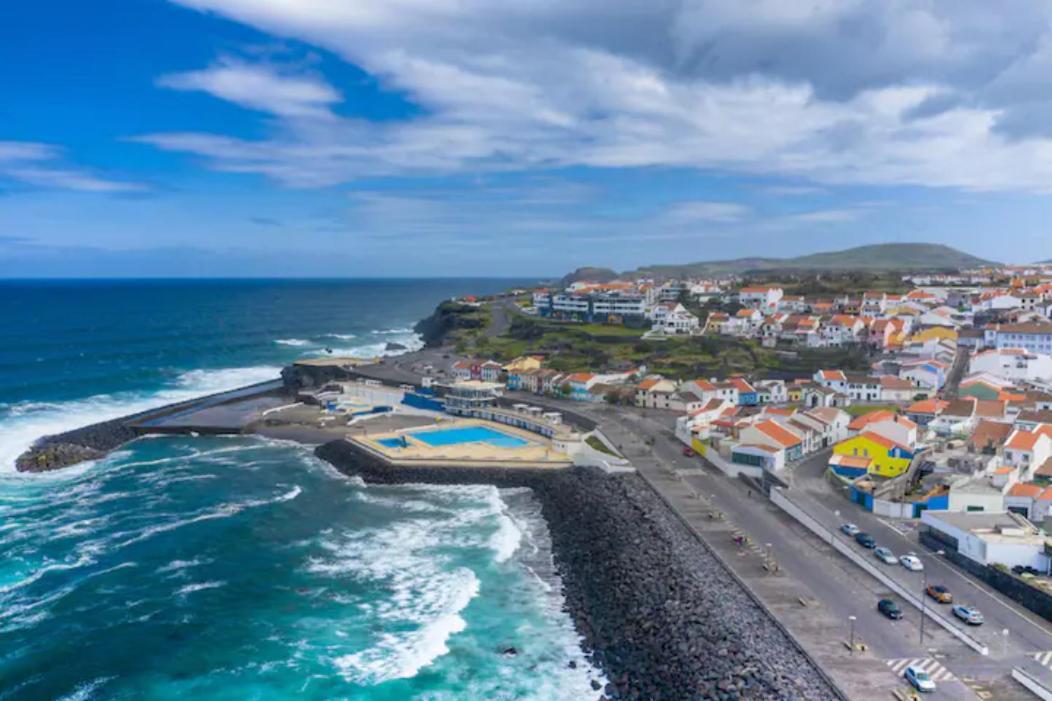 Mar Grande Apartment Ribeira Grande Exterior photo