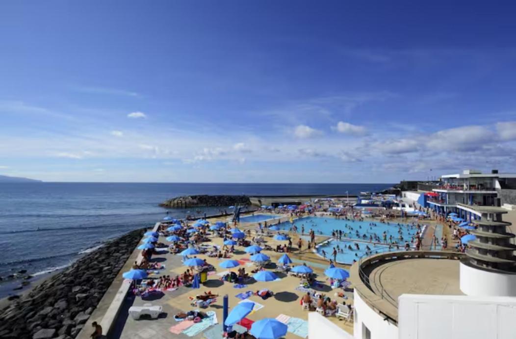 Mar Grande Apartment Ribeira Grande Exterior photo