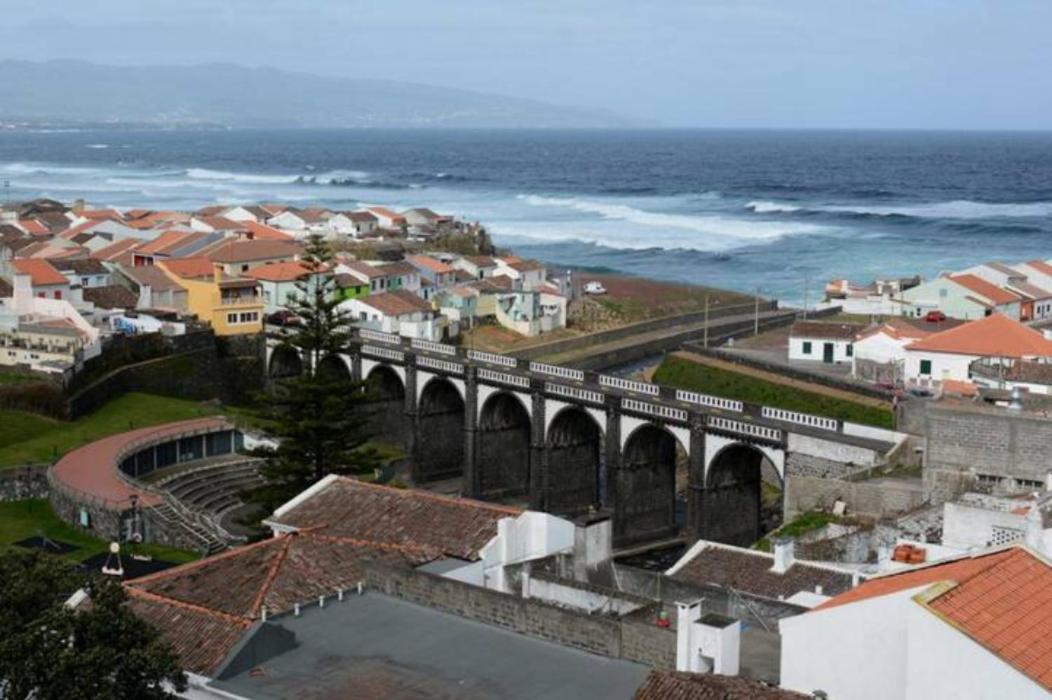 Mar Grande Apartment Ribeira Grande Exterior photo